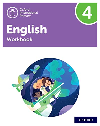 Oxford International Primary English Workbook Level 4