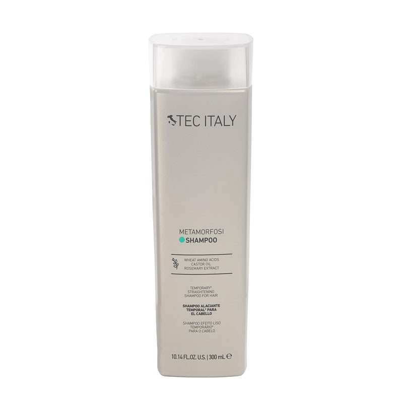 Tec Italy Style Metamorfosi Shampoo for Unisex 101 Ounce