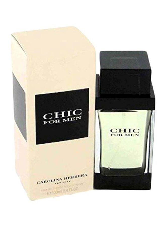 كارولينا هيريرا ماء عطر شيك 100ملليلتر - Image 5