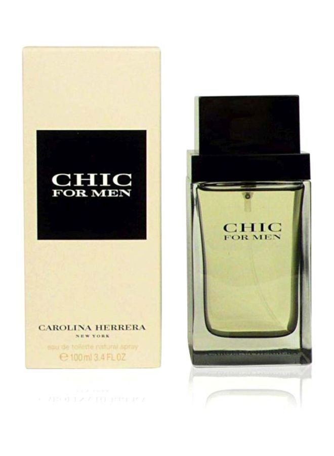 كارولينا هيريرا ماء عطر شيك 100ملليلتر - Image 2