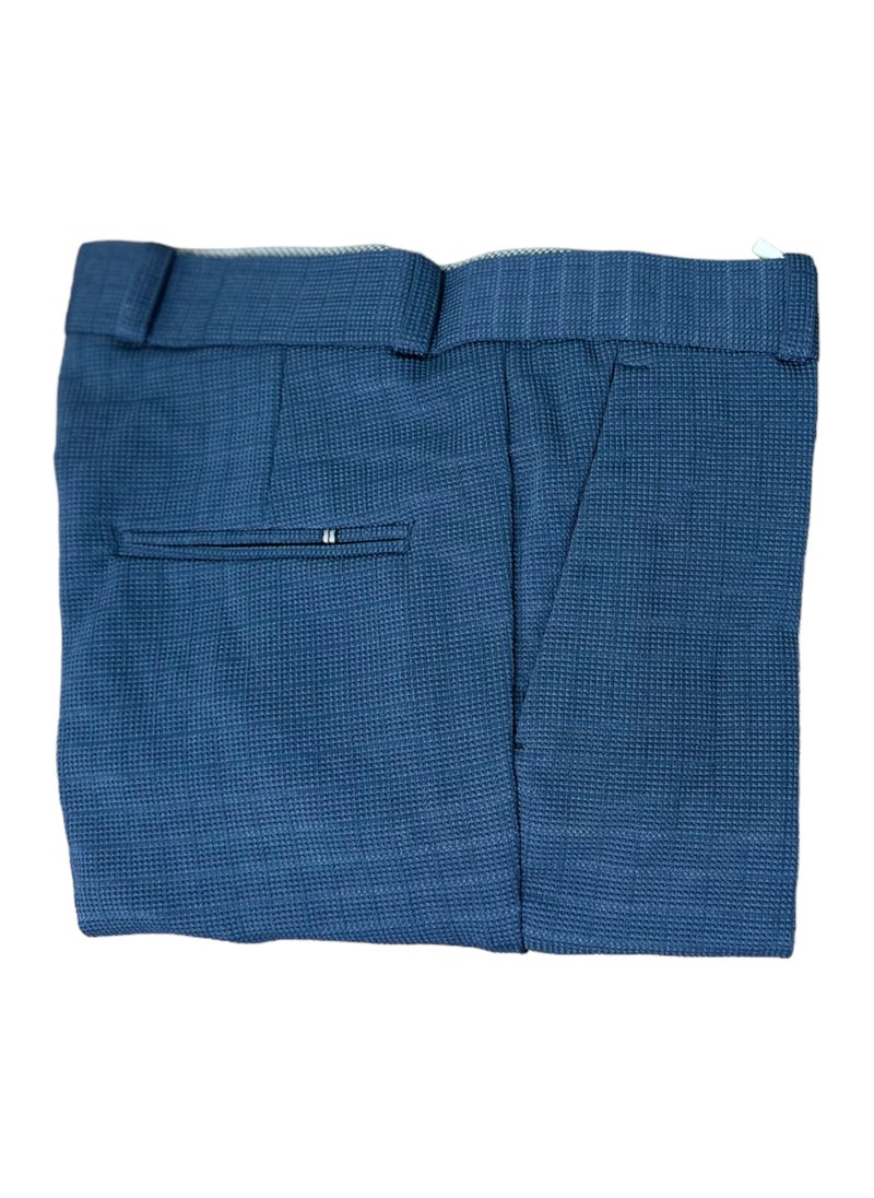 Bruder Men's Slim Fit Ankle Length Pants (3piece set)  - Image 2