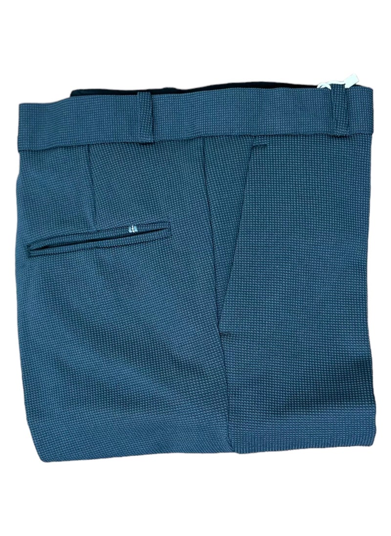 Bruder Men's Slim Fit Ankle Length Pants (3piece set)  - Image 3