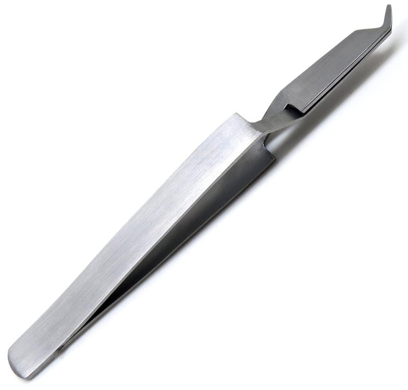 SUPERIOR INSTRUMENTS 10 Pieces Reverse Action Tweezer Dental De Bonding Bracket Placement Forcep Pliers Orthodontics Instruments - Image 1