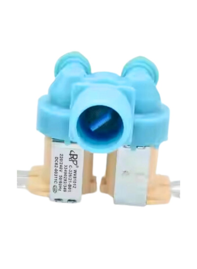 RF DC62-00311C Home Appliances Washing Machine Parts for Samsung Washing Machine Dual Water Inlet Valve WV81012 - Image 3