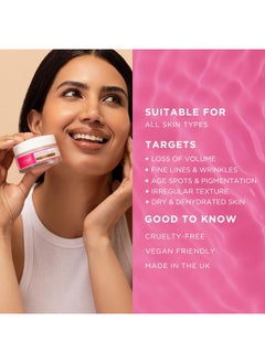 FADE OUT Collagen Boost Brightening Exfoliating Face Wash, 100Ml | Facial Wash With Pro-Collagen And Niacinamide | Face Wash For Women & Men  - Image 3