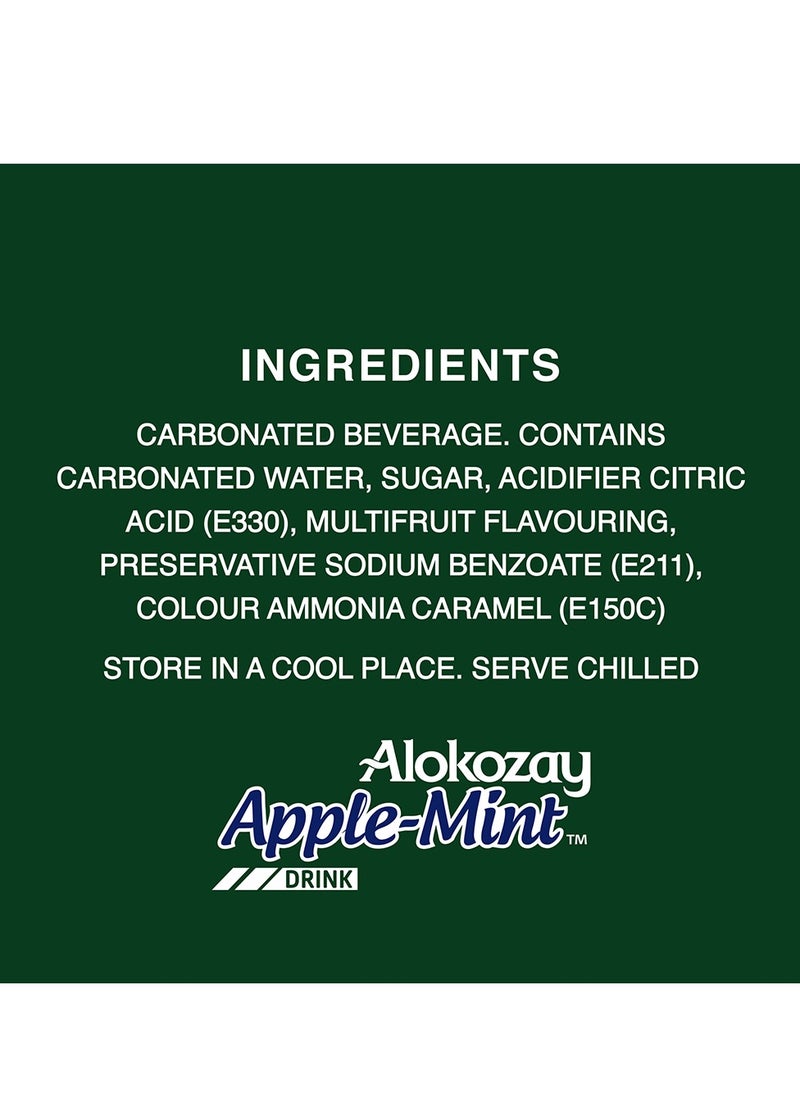 Alokozay Apple Mint Drink  - Image 2
