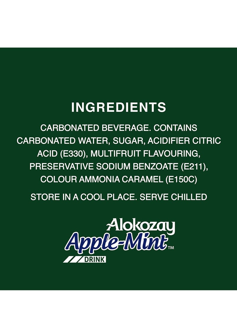Alokozay Apple Mint Drink - Image 2
