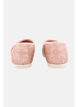 TOMS Women Slip On Shoes, Rose Gold  - Image 2