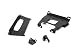 SuperATV Winch Mounting Plate for 20172018 Polaris RZR XP TurboXP 4 Turbo RZR Winch Plate Compatible with Many OEM and Aftermarket Winches No Drilling Required - Image 2