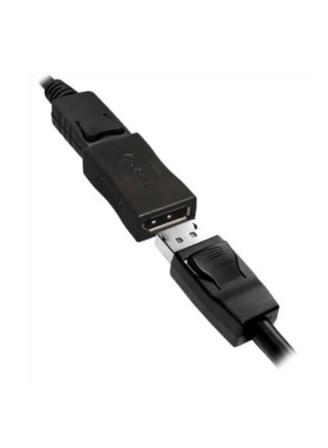 تريب لايت DVI to VGA Adapter Converter (DVI-I Male to VGA Female) → محوّل / محول توصيلة من DVI إلى VGA (دبوس DVI-I ذكر → VGA أنثى) - Image 2