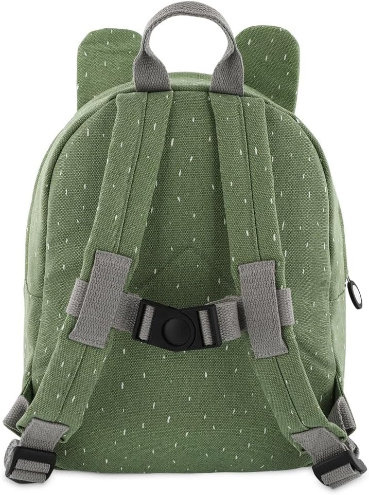 Trixie Mr. Frog Backpack for Kids - Water-Repellent and Cute Design - Image 5