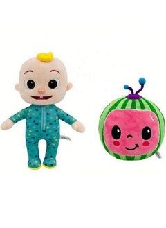General 2-Piece Plush Toy Set  - Image 1