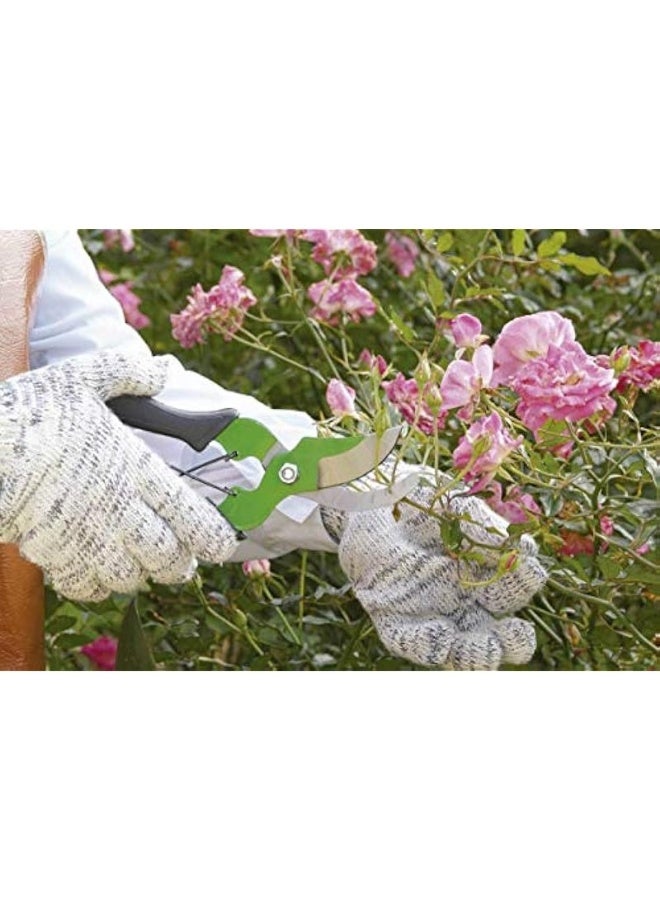 Trapp Brazil Pruning Shears Heavy Duty Steel Hand Pruner, Comfort Handle - Image 4