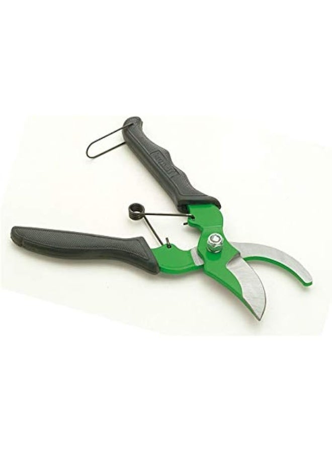 Trapp Brazil Pruning Shears Heavy Duty Steel Hand Pruner, Comfort Handle - Image 3