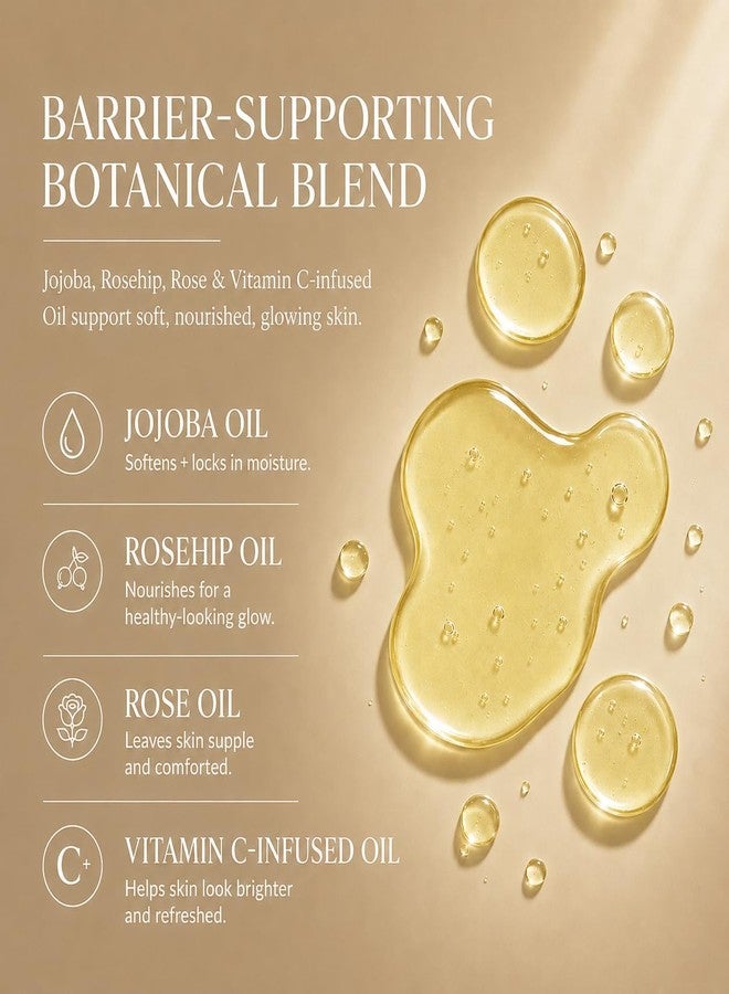 MMPANG Organic Recovery Face Oil, Barrier Support Lightweight Facial Oil, 1.7Fl Oz - Image 5
