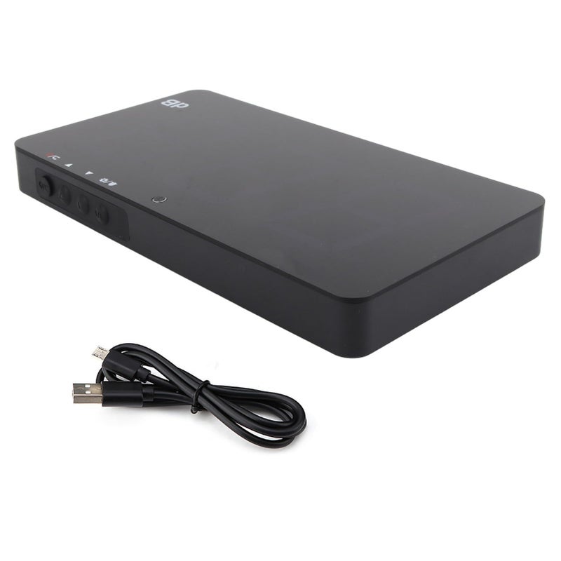 SW 525A مقياس مستوى الصوت الرقمي لقياس الضوضاء الداخلية DC 5V 1A - Image 3