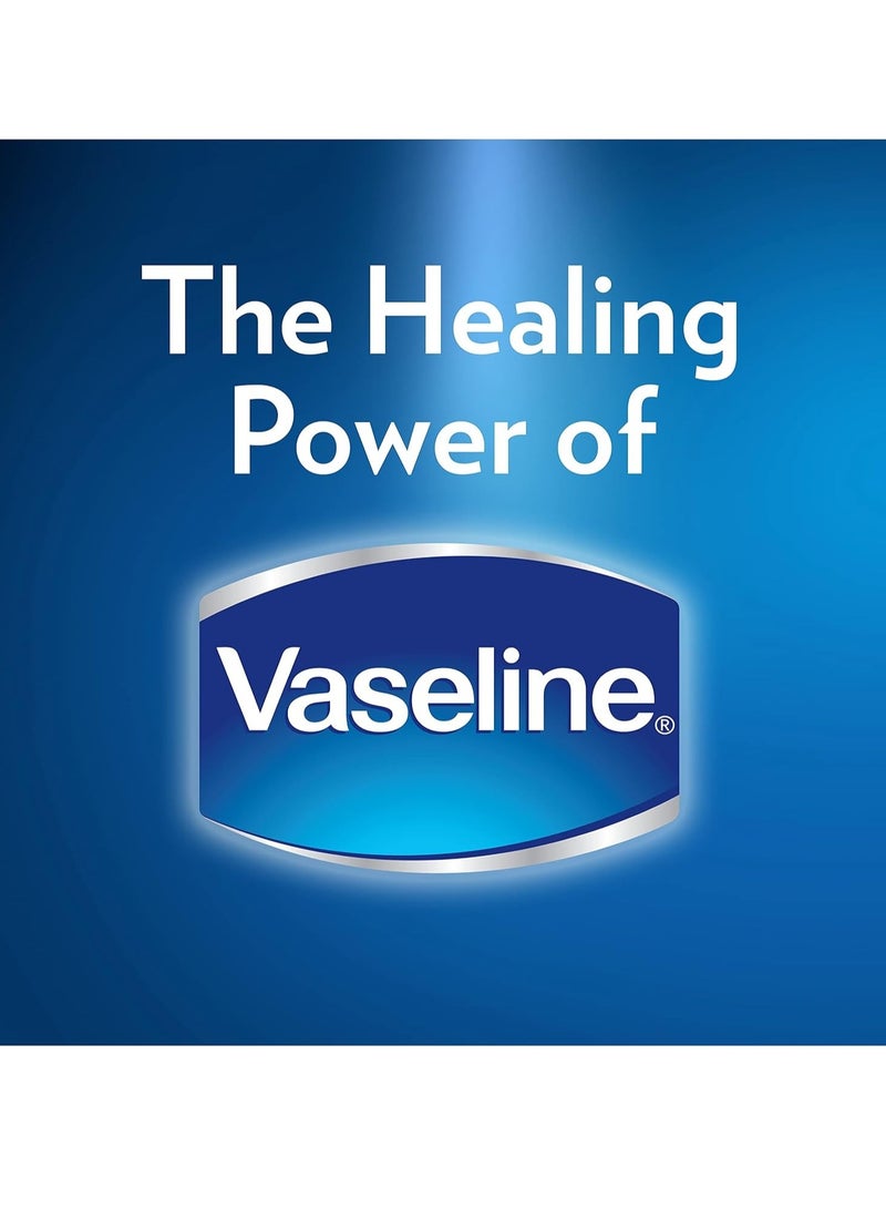 Vaseline Intensive Care Cocoa Radiant Body Lotion with ultra-hydrating lipids and pure cocoa butter for dry skin 200 ml - Image 3