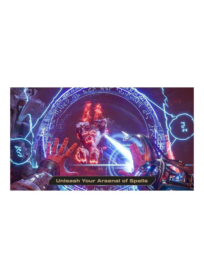 EA Immortals of Aveum PS5 | VideoGame | English - Action & Shooter - playstation_5_ps5 - Image 5