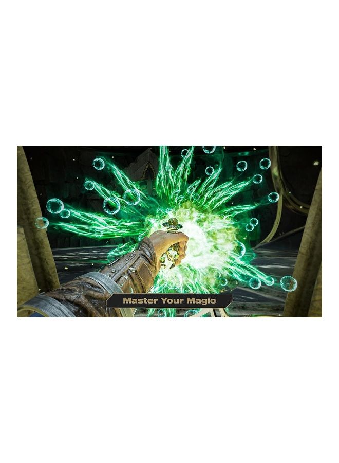 EA Immortals of Aveum PS5 | VideoGame | English - Action & Shooter - playstation_5_ps5 - Image 4