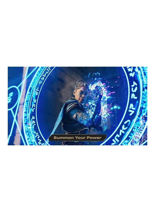 EA Immortals of Aveum PS5 | VideoGame | English - Action & Shooter - playstation_5_ps5 - Image 2