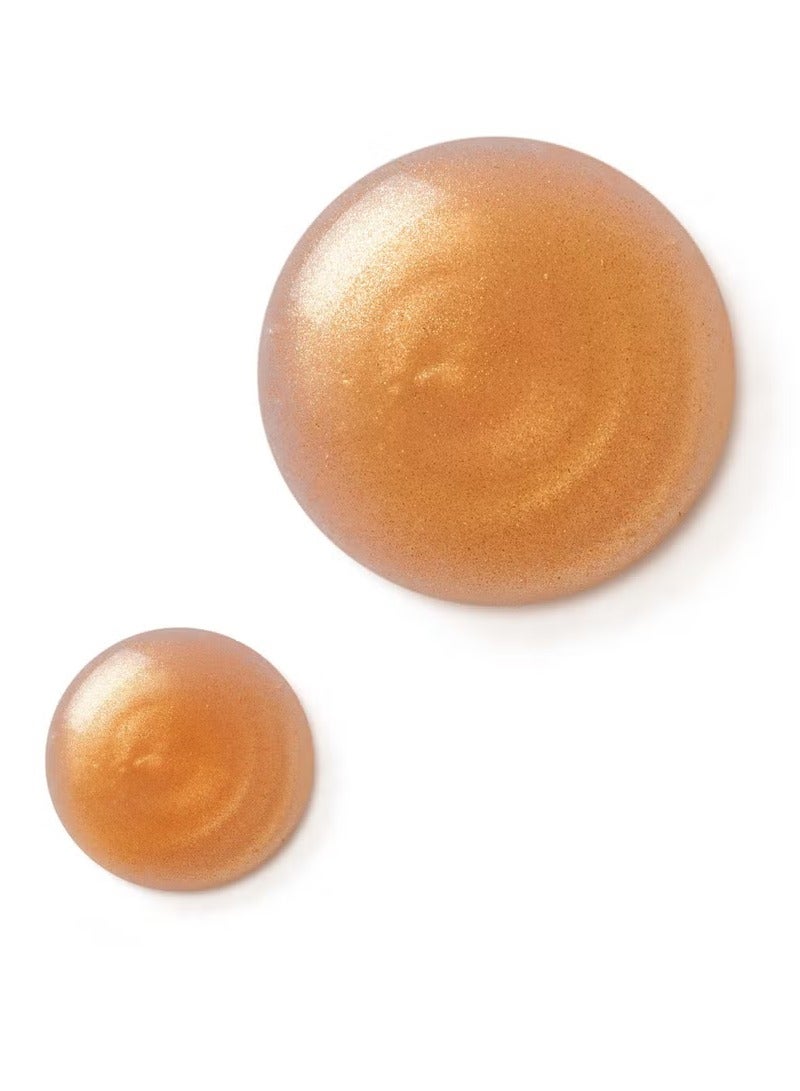 111سكن زيت الجسم روز جولد راديانس من 111SKIN، 100 مل - Image 3