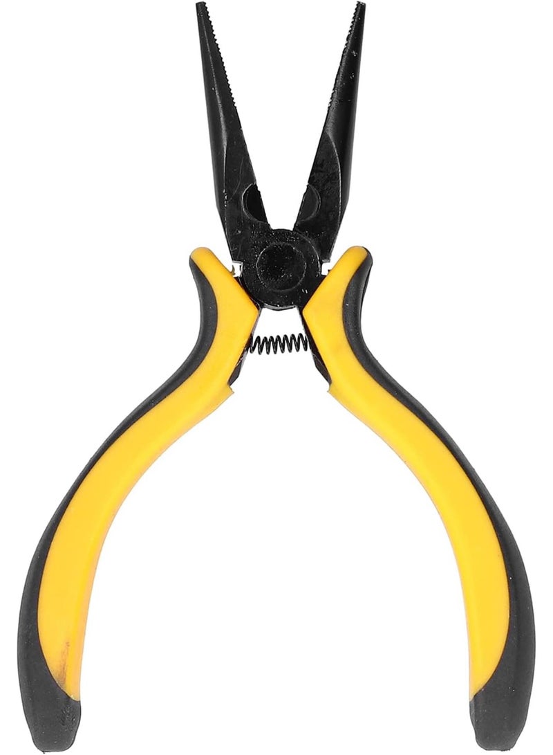 GGOOT High Speed Steel Repair Tool Set Hex Socket Pliers Screwdriver Household Hardware Tools for Model Airplanes  - Image 3