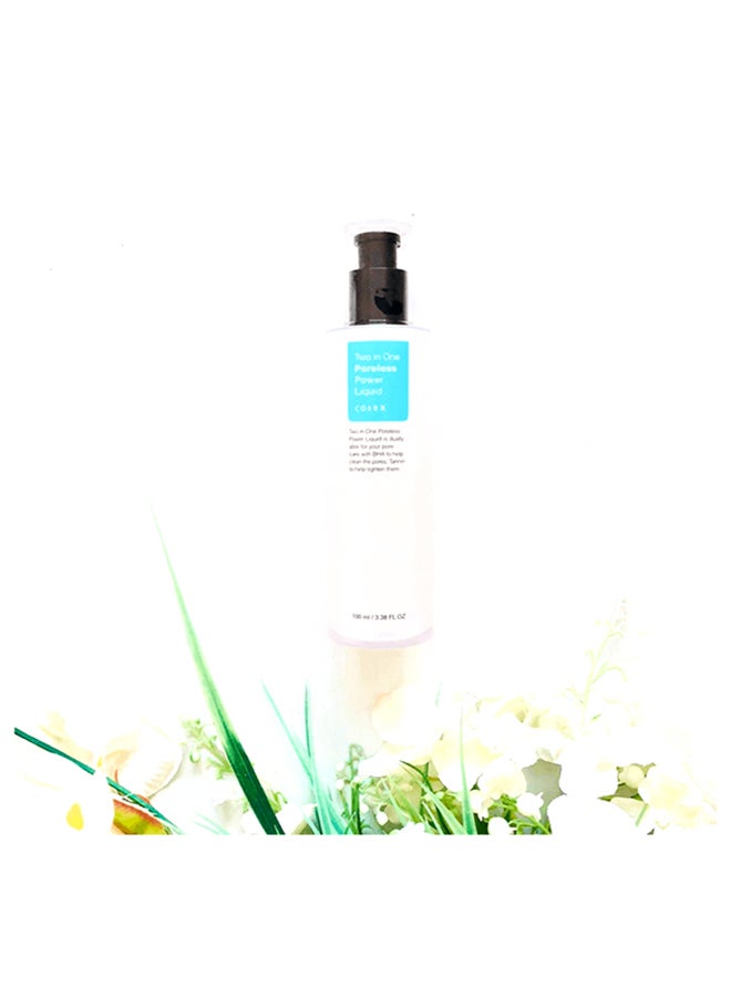 COSRX Two In One Poreless Power Liquid 100ml - Image 3