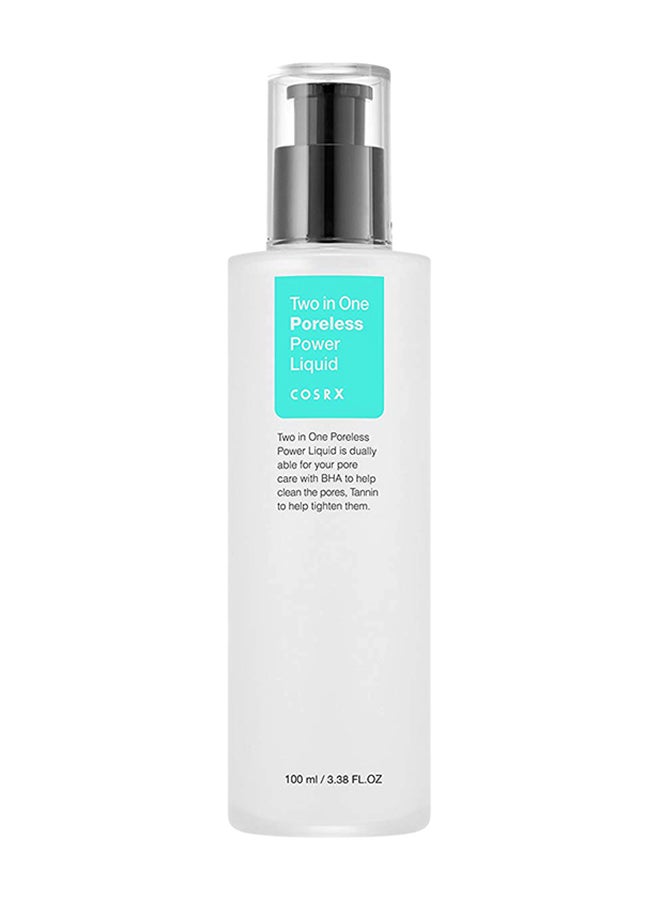 COSRX Two In One Poreless Power Liquid 100ml - Image 1