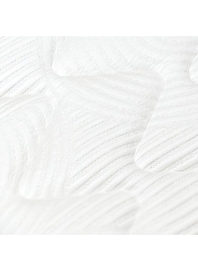 DANUBE HOME Ortho New High Resilience Foam 7 Zone Latex Pocket Spring King Mattress - 180x200x30 cm - With 15-Year Warranty - Image 2