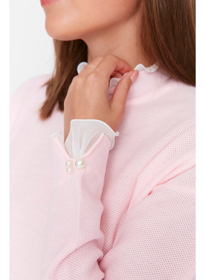 trendyol Regular Fit Sweater  - Image 4