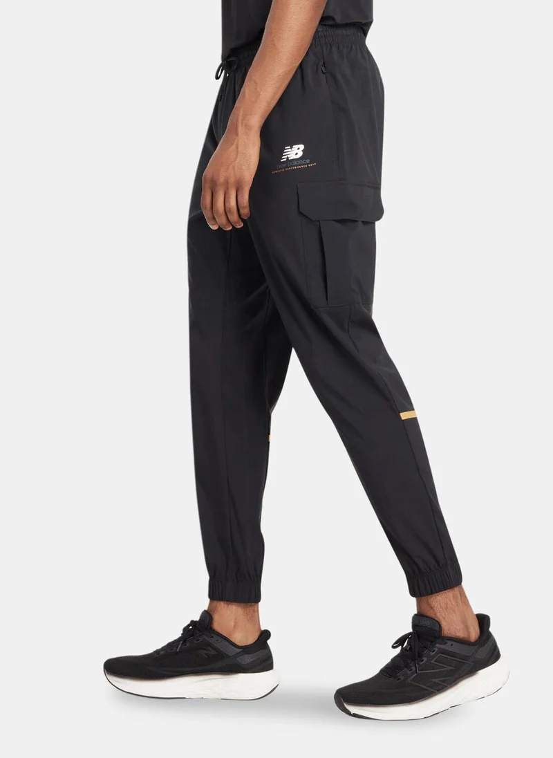 New Balance Men's Classics Cargo Joggers