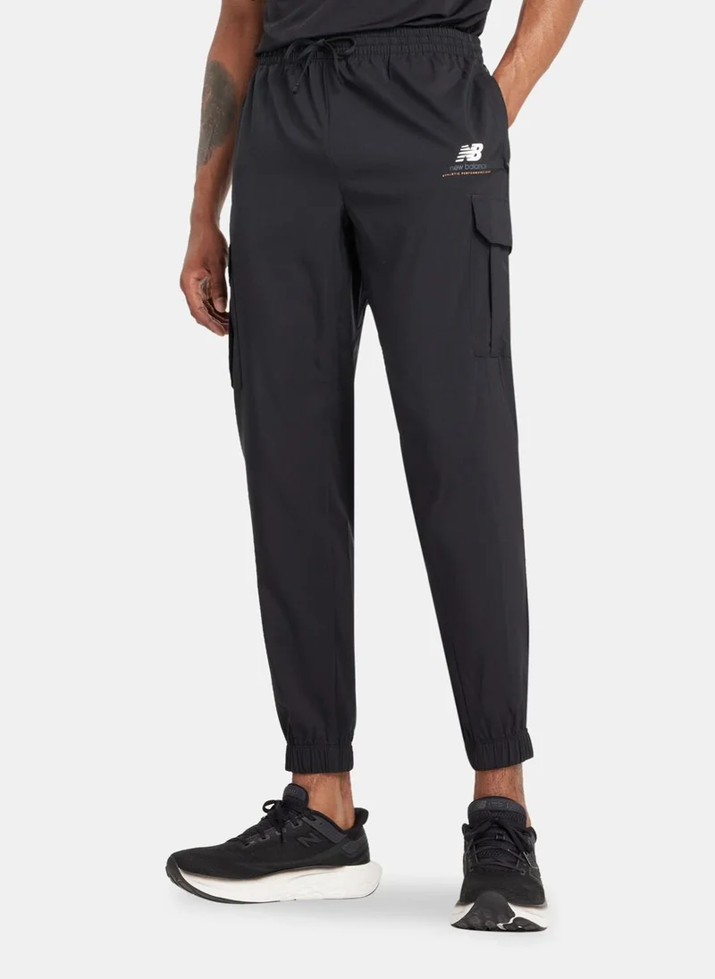 New Balance Men's Classics Cargo Joggers
