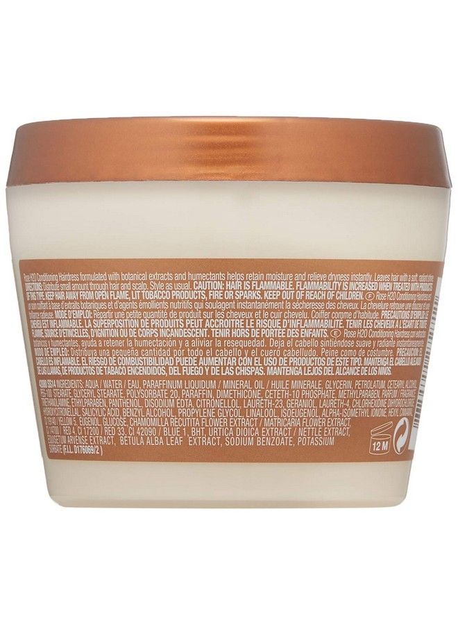 Mizani Hairdress Rose H2O | Conditioning Hairdress | Relieves Itchy Scalps | For All Hair Types | 8 Oz - Image 3