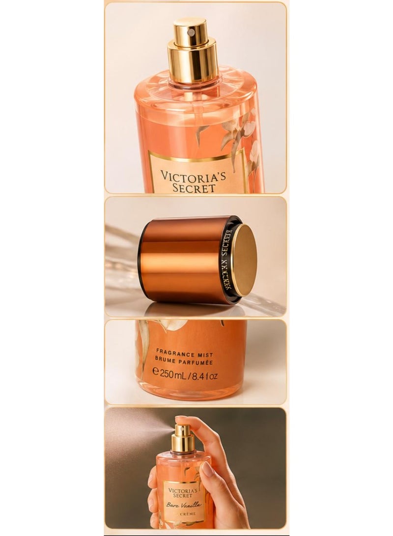 Victoria's Secret Bara Vanilla Body Mist - 250ml - Image 2