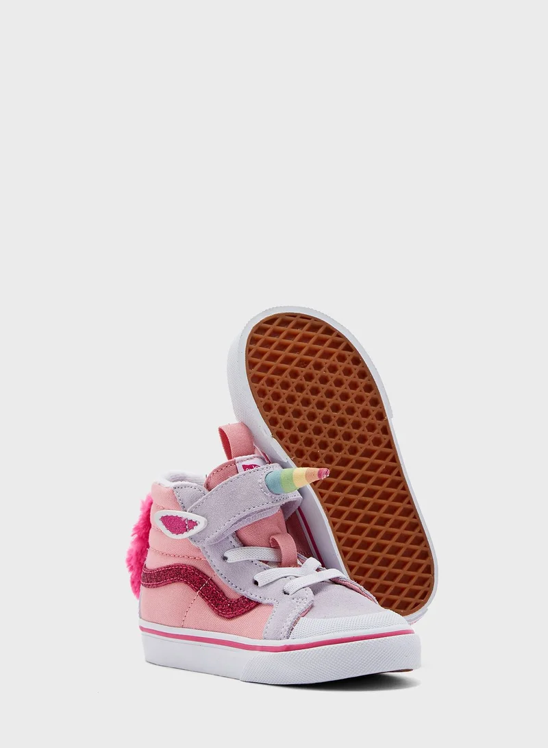 VANS Infant Unicorn SK8-Hi Reissue 138 V