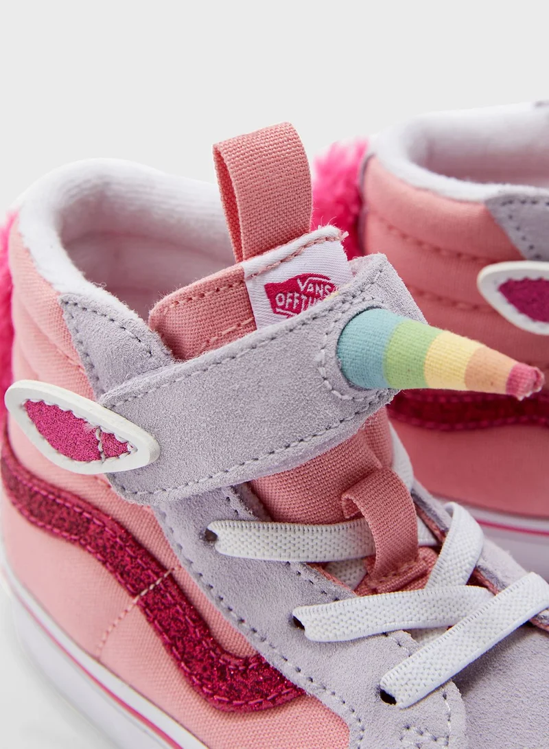 VANS Infant Unicorn SK8-Hi Reissue 138 V