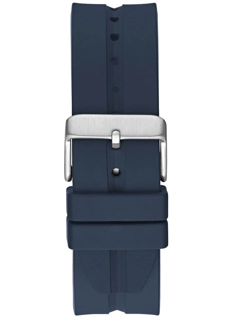 جس ساعة GUESS للرجال باللون الأزرق الداكن متعددة الوظائف - GW0637G1 - Image 5