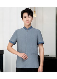 KUYING New Summer Cleaner Work Clothes  - Image 1