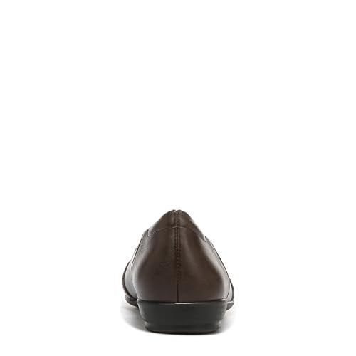 Naturalizer Soul Women's Gift Ballet Flat Brown 8 W - Image 3