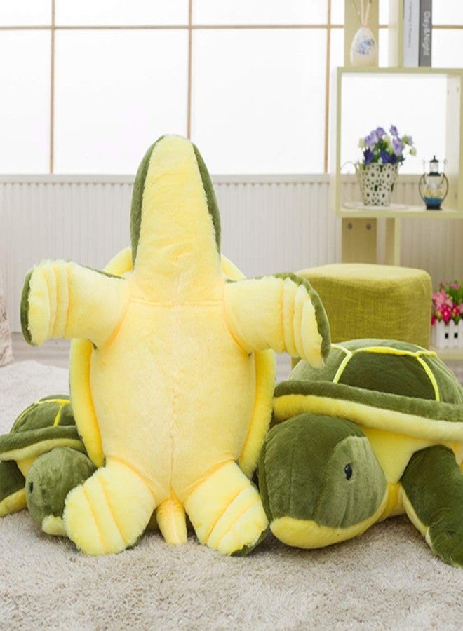 ERDAO Sea Turtle Stuffed Animal Plush Pillow,Tortoise Plush Toys Doll Gifts for Kids,Girls, 23.6 inch - Image 3