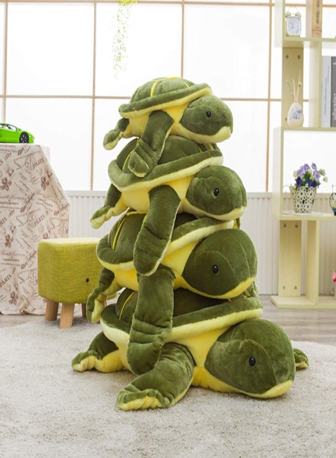 ERDAO Sea Turtle Stuffed Animal Plush Pillow,Tortoise Plush Toys Doll Gifts for Kids,Girls, 23.6 inch - Image 4