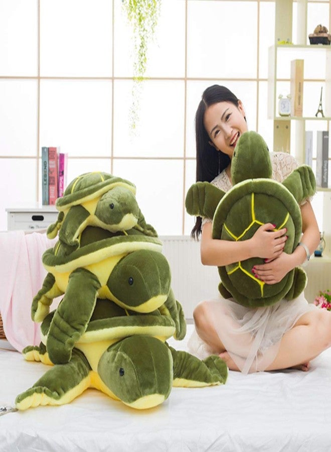 ERDAO Sea Turtle Stuffed Animal Plush Pillow,Tortoise Plush Toys Doll Gifts for Kids,Girls, 23.6 inch - Image 5