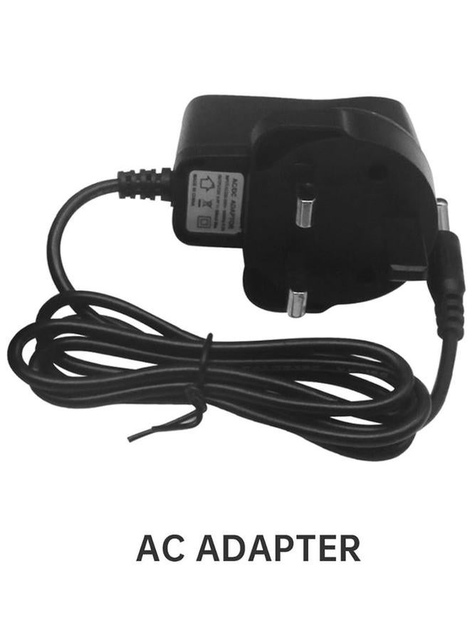 Solar Lighting System 10W Solar Panel 4LED Bulbs With 10 In 1 Charging Cable Control Box With Built In Battery - Image 5