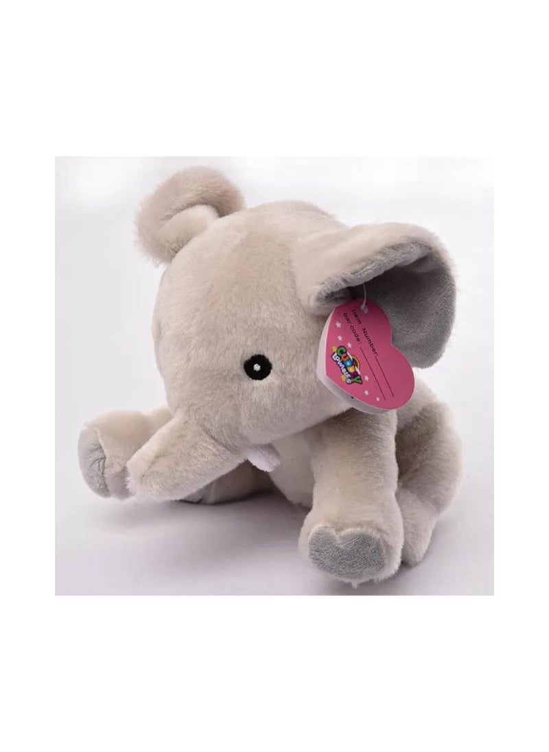 Cuddly Lovables Baby Elephant Plush Toys