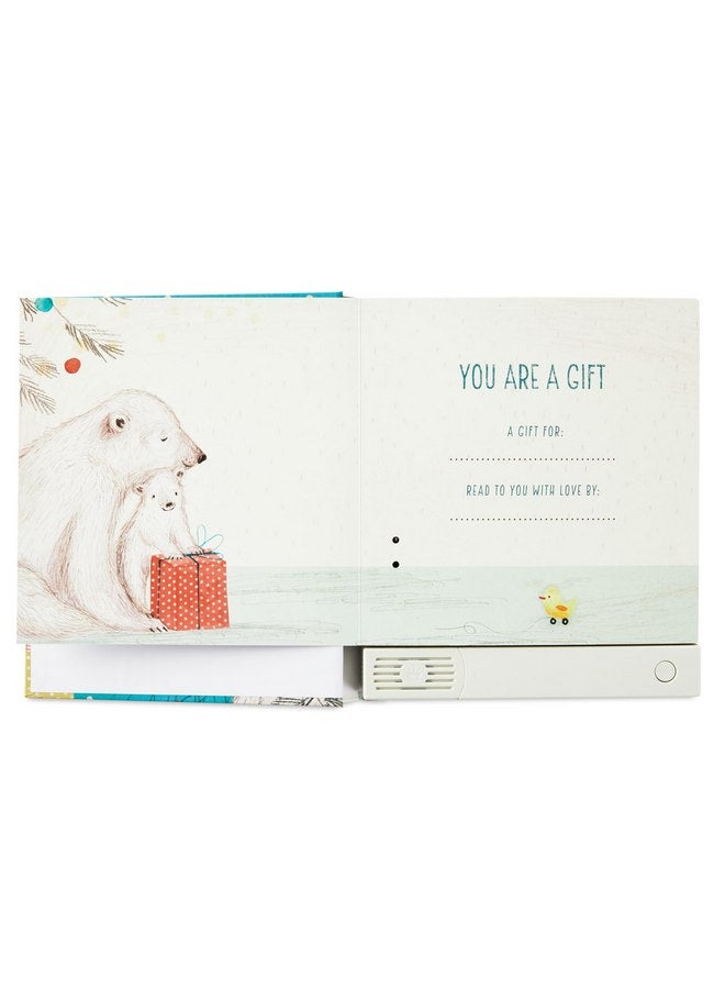 هولمارك كتاب تسجيلي من إنتاج هولمارك للأطفال (أنت هدية) - Image 3