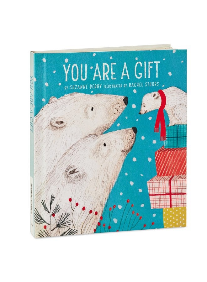 هولمارك كتاب تسجيلي من إنتاج هولمارك للأطفال (أنت هدية) - Image 1