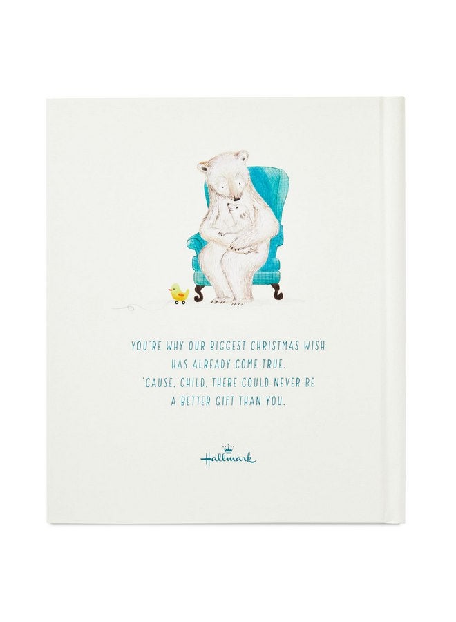 هولمارك كتاب تسجيلي من إنتاج هولمارك للأطفال (أنت هدية) - Image 2