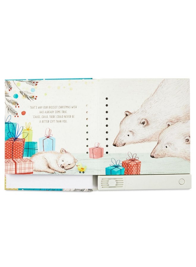 هولمارك كتاب تسجيلي من إنتاج هولمارك للأطفال (أنت هدية) - Image 4