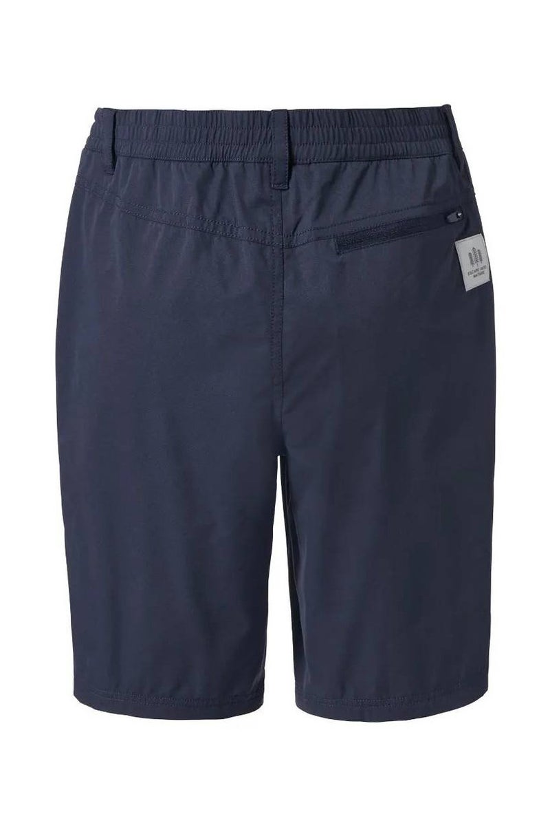 Tchibo شورتات أداء عادية للنساء، لون كحلي - Image 2