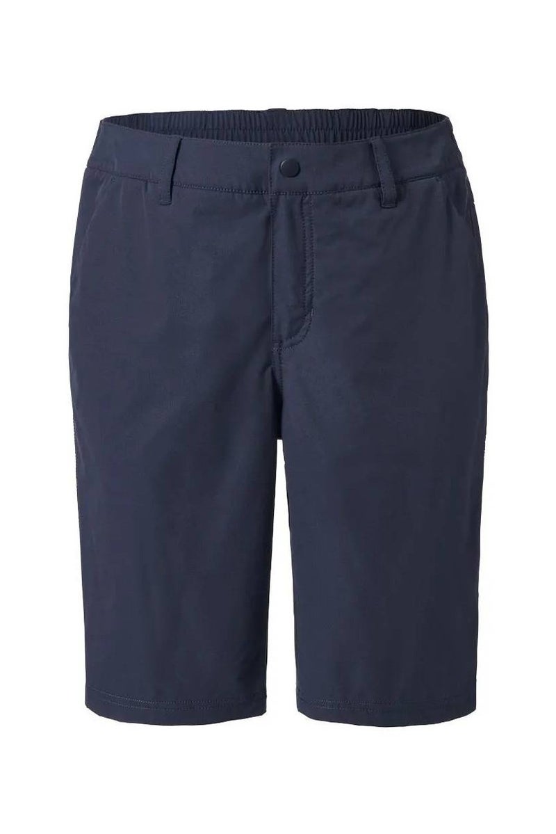 Tchibo شورتات أداء عادية للنساء، لون كحلي - Image 3